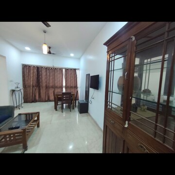 Living Room in 1 BHK Apartment at Ekta CHS Goregaon, Motilal Nagar – for Rent