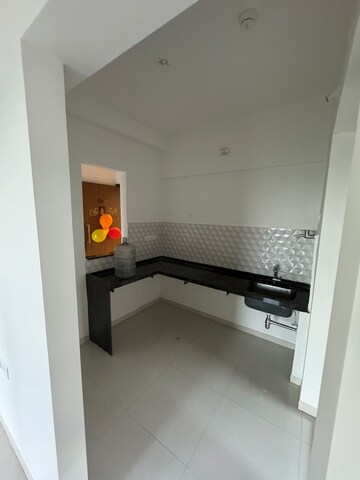 Kitchen in 3 BHK Apartment at Godrej Boulevard, Manjari – for Rent