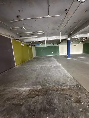 Staircase in  Warehouse at Dlf Industrial Area – for Rent