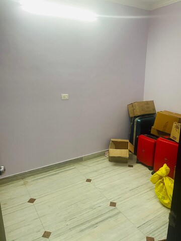 Bedroom in 2.5 BHK Builder Floor at Ansal Sushant Lok I, Sector 43 – for Rent