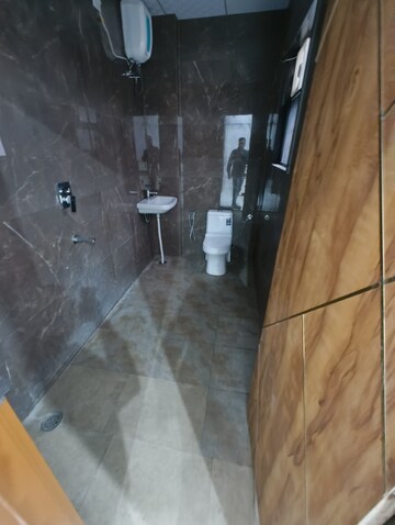 Bathroom in 2 BHK Villa at Mansarovar Extension – for Rent