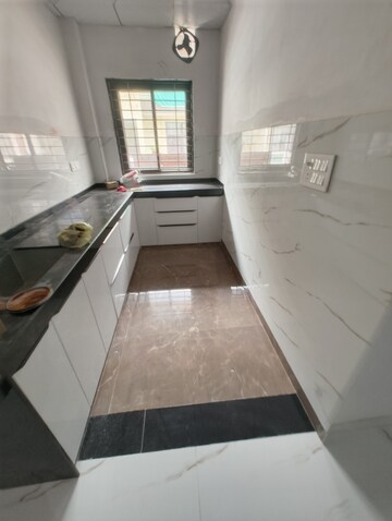 Kitchen in 2 BHK Villa at Mansarovar Extension – for Rent