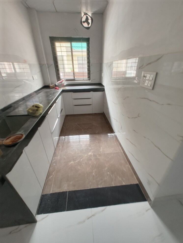 Kitchen, mansarovar extension 2 Bedroom 1200 Sq.Ft. Villa In Mansarovar Extension Jaipur 9189519