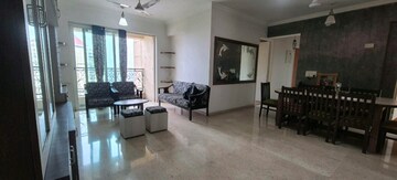 3 BHK Apartment For Sale in Hiranandani Meadows, Manpada
