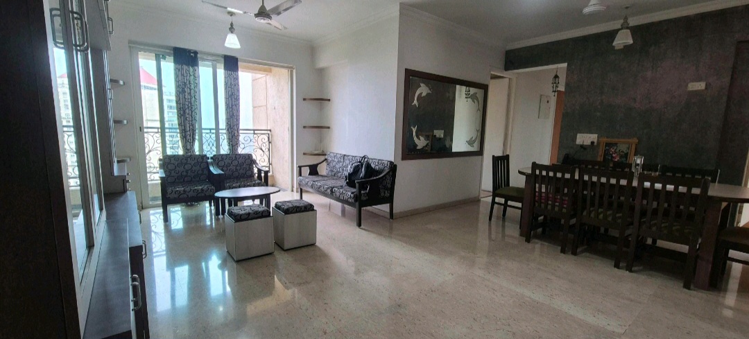 3 BHK Apartment For Sale in Hiranandani Meadows