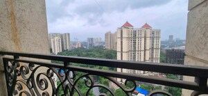 3 BHK Apartment – Exterior View View at Hiranandani Meadows, Manpada - for Sale