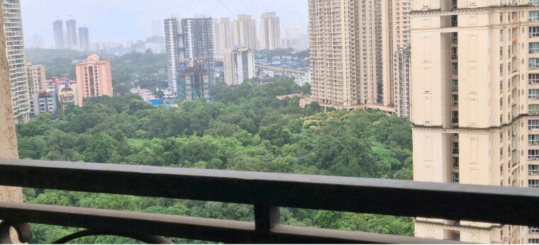 Exterior View, hiranandani-meadows 3 Bedroom 1345 Sq.Ft. Apartment In Manpada Thane 9189524