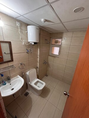 Attached Bathroom in 3 BHK Apartment at Tata Eureka Park, Sector 150 – for Sale