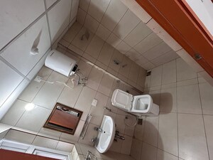 Bathroom in 3 BHK Apartment at Tata Eureka Park, Sector 150 – for Sale