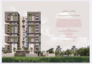 3 BHK Apartment For Sale in Magnolia Delight, Rt Nagar