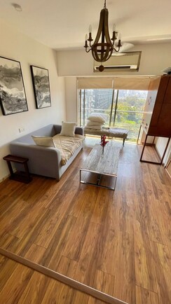 2 BHK + Pooja Room Apartment For Sale in Jaycee Bhagtani Elegance