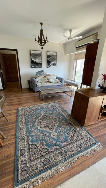 Bedroom in 2 BHK Apartment at Jaycee Bhagtani Elegance, Andheri West – for Sale