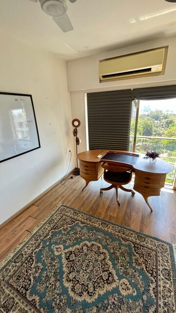 Bedroom in 2 BHK Apartment at Jaycee Bhagtani Elegance, Andheri West – for Sale