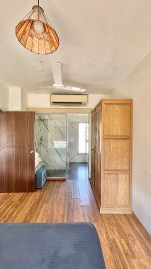 Kitchen in 2 BHK Apartment at Jaycee Bhagtani Elegance, Andheri West – for Sale