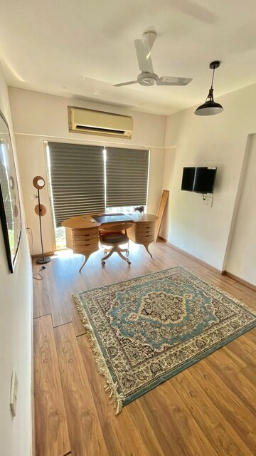 Bedroom in 2 BHK Apartment at Jaycee Bhagtani Elegance, Andheri West – for Sale