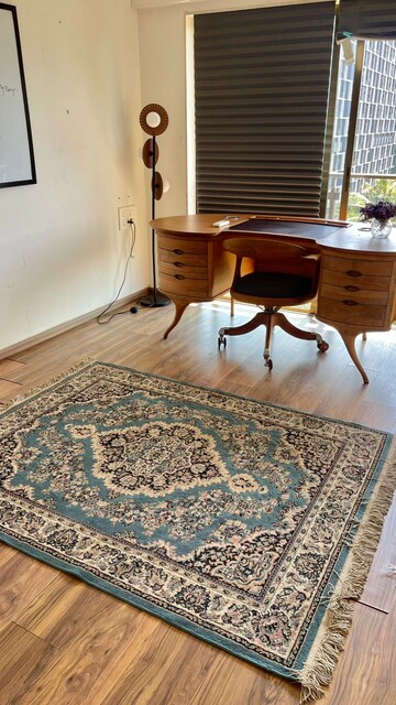 Bedroom in 2 BHK Apartment at Jaycee Bhagtani Elegance, Andheri West – for Sale