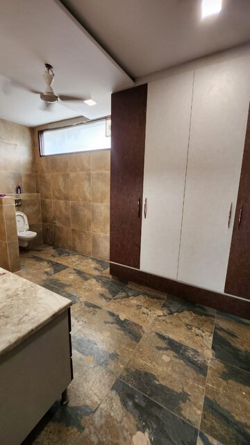 Kitchen in 5 BHK Villa at Sainik Farm – for Sale