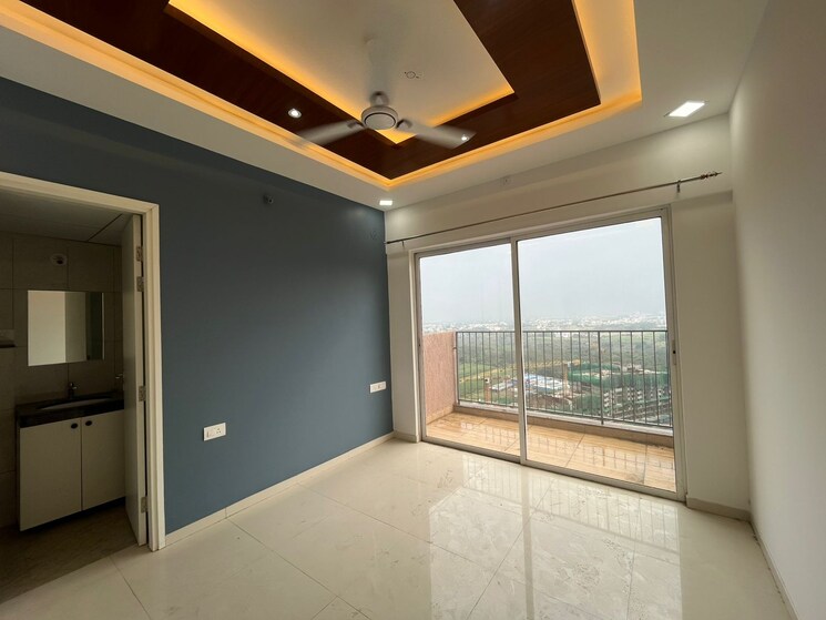 Room, godrej-boulevard 3 Bedroom 1250 Sq.Ft. Apartment In Manjari Pune 9189546