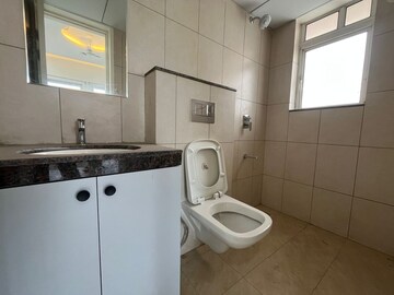 Kitchen in 3 BHK Apartment at Godrej Boulevard, Manjari – for Rent