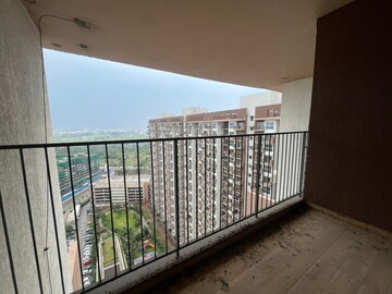 Balcony in 3 BHK Apartment at Godrej Boulevard, Manjari – for Rent