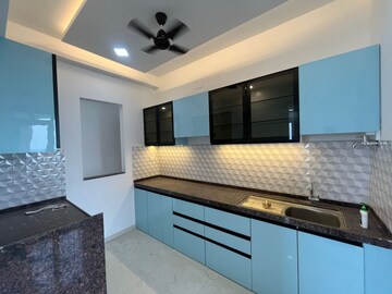 Bedroom in 3 BHK Apartment at Godrej Boulevard, Manjari – for Rent