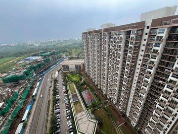 3 BHK Apartment – Exterior View View at Godrej Boulevard, Manjari - for Rent