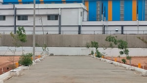  Plot – Exterior View View at Chandapura - for Sale