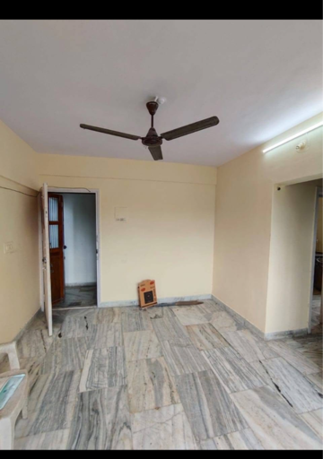 Living Room in 1 BHK Apartment at AR Avenue Andheri West, Veera Desai Industrial Estate – for Rent