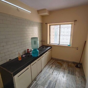 Kitchen in 1 BHK Apartment at AR Avenue Andheri West, Veera Desai Industrial Estate – for Rent