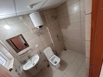 Bathroom in 3 BHK Apartment at Tata Eureka Park, Sector 150 – for Sale