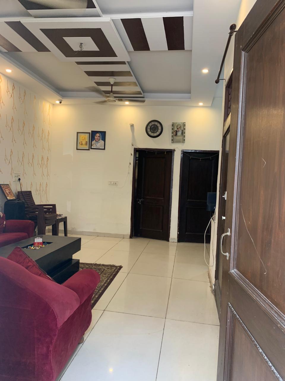 3 BHK Apartment For Rent in Pir Machalla