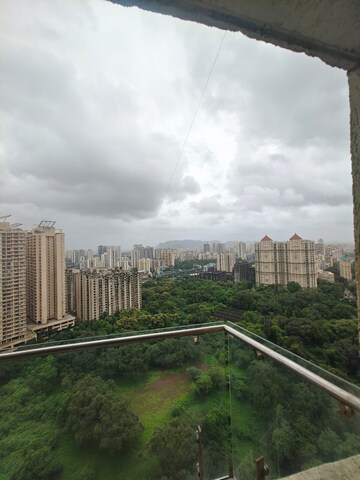 4 BHK Apartment – Exterior View View at Acme Ozone, Manpada - for Sale
