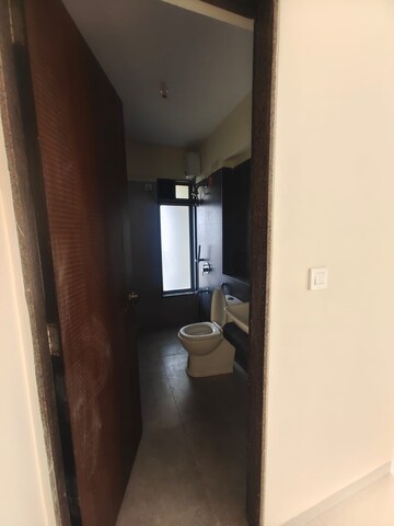 Bathroom in 4 BHK Apartment at Acme Ozone, Manpada – for Sale
