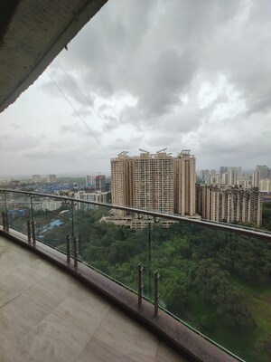 4 BHK Apartment – Exterior View View at Acme Ozone, Manpada - for Sale