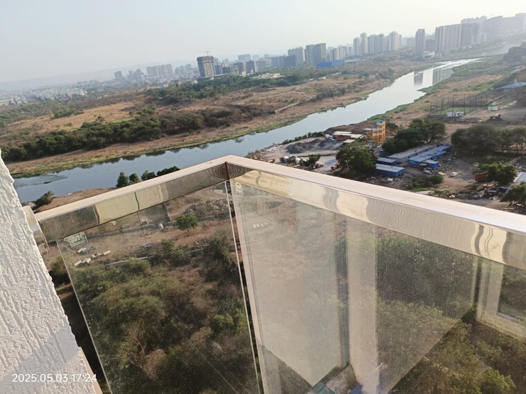 Balcony, yashwin-orrizonte 2 Bedroom 754 Sq.Ft. Apartment In Kharadi Pune 9189578