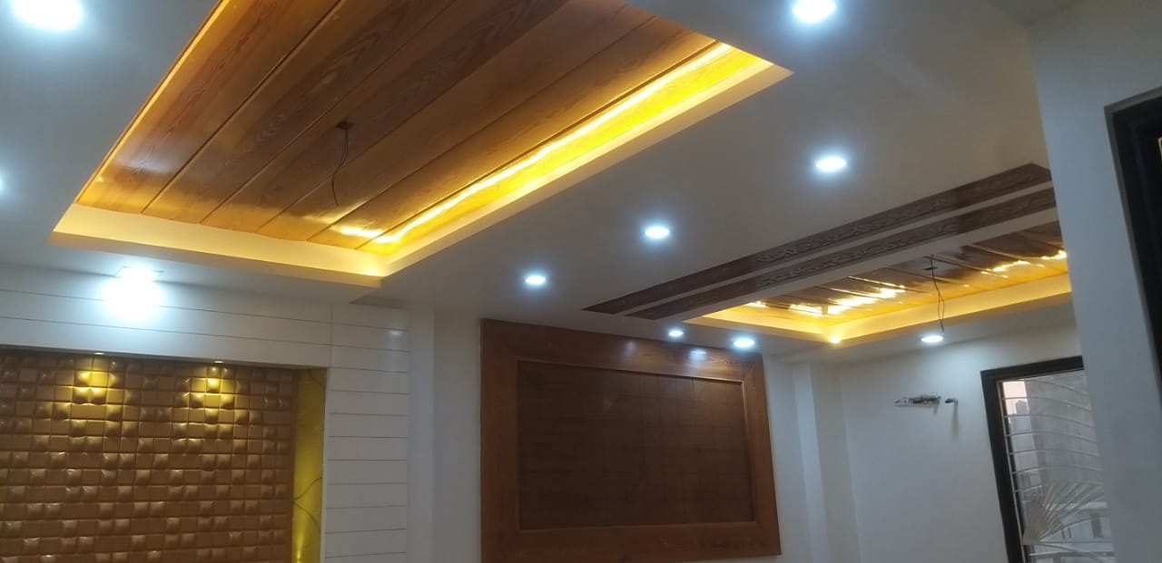 4 BHK Builder Floor For Sale in Vikas Puri