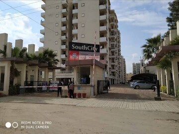 4 BHK Apartment – Exterior View View at Vip Road - for Sale