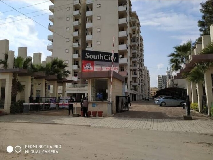 Exterior View, vip road 4 Bedroom 2450 Sq.Ft. Apartment In Vip Road Zirakpur 9189571