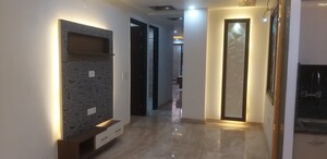 Building Lobby in 4 BHK Builder Floor at Vikas Puri – for Sale