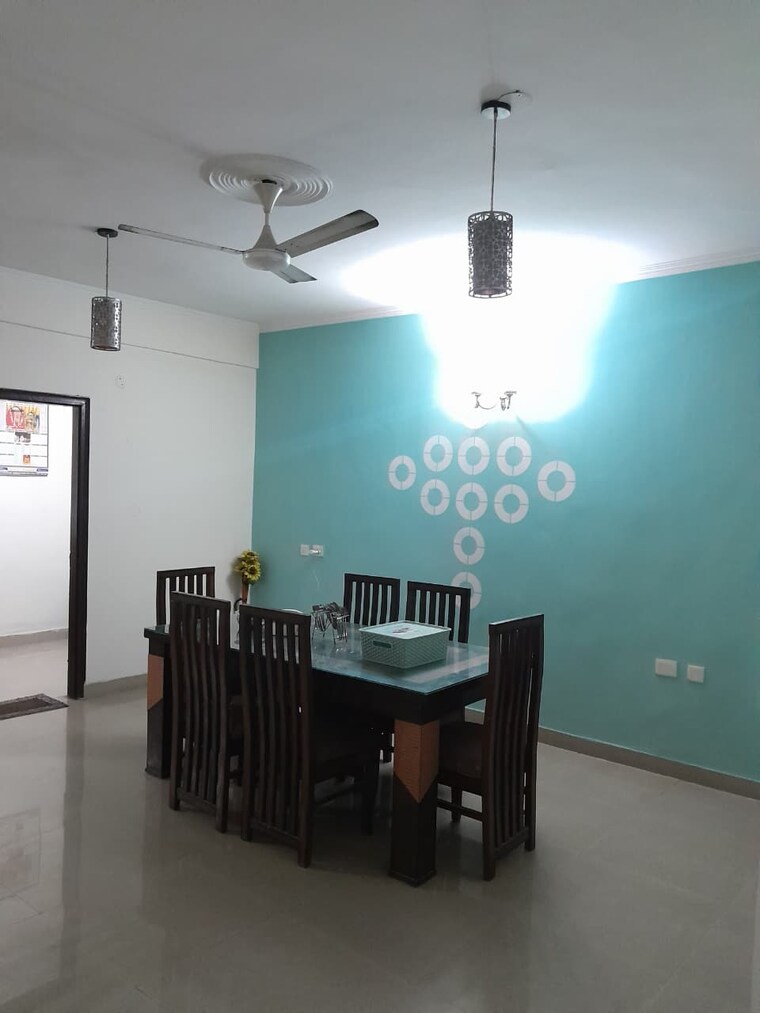 Living Room, vip road 4 Bedroom 2450 Sq.Ft. Apartment In Vip Road Zirakpur 9189571