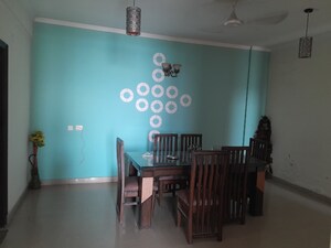 Living Room in 4 BHK Apartment at Vip Road – for Sale