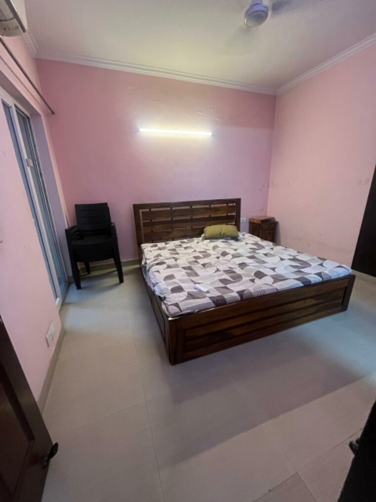 Bedroom, paramount-floraville 3 Bedroom 1685 Sq.Ft. Apartment In Sector 137 Noida 9189574