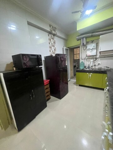 Kitchen in 3 BHK Apartment at Paramount Floraville, Sector 137 – for Rent