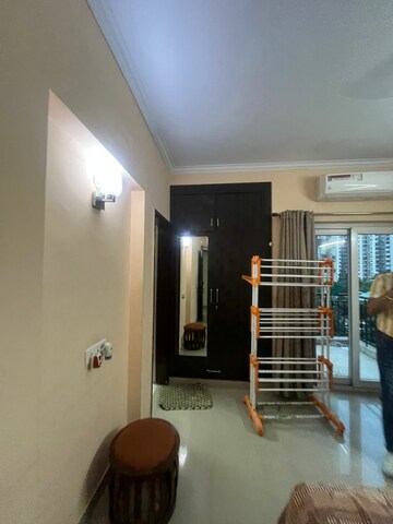 Living Room in 3 BHK Apartment at Paramount Floraville, Sector 137 – for Rent