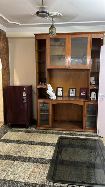 Furnished Amenities in 2 BHK Builder Floor at Kalkaji – for Rent