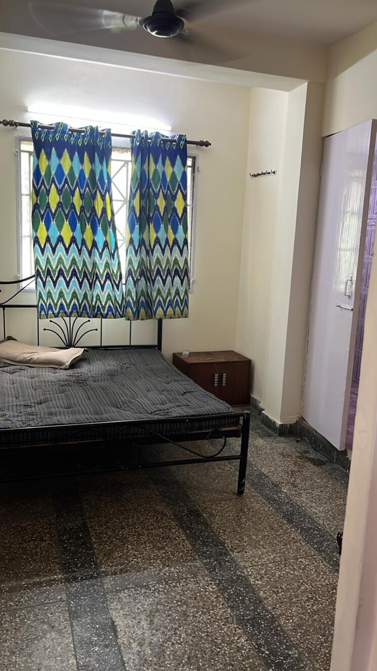 Bedroom, kalkaji 2 Bedroom 650 Sq.Ft. Builder Floor In Kalkaji Delhi 9189576