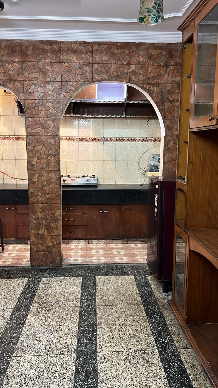 Exterior View, kalkaji 2 Bedroom 650 Sq.Ft. Builder Floor In Kalkaji Delhi 9189576