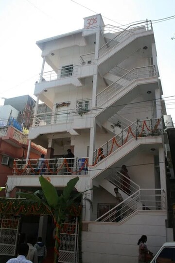 6+ BHK Independent House – Exterior View View at Indiranagar - for Sale