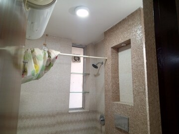 Bathroom in 3 BHK Apartment at Ganpati Apartments Gurgaon, Sector 56 – for Rent