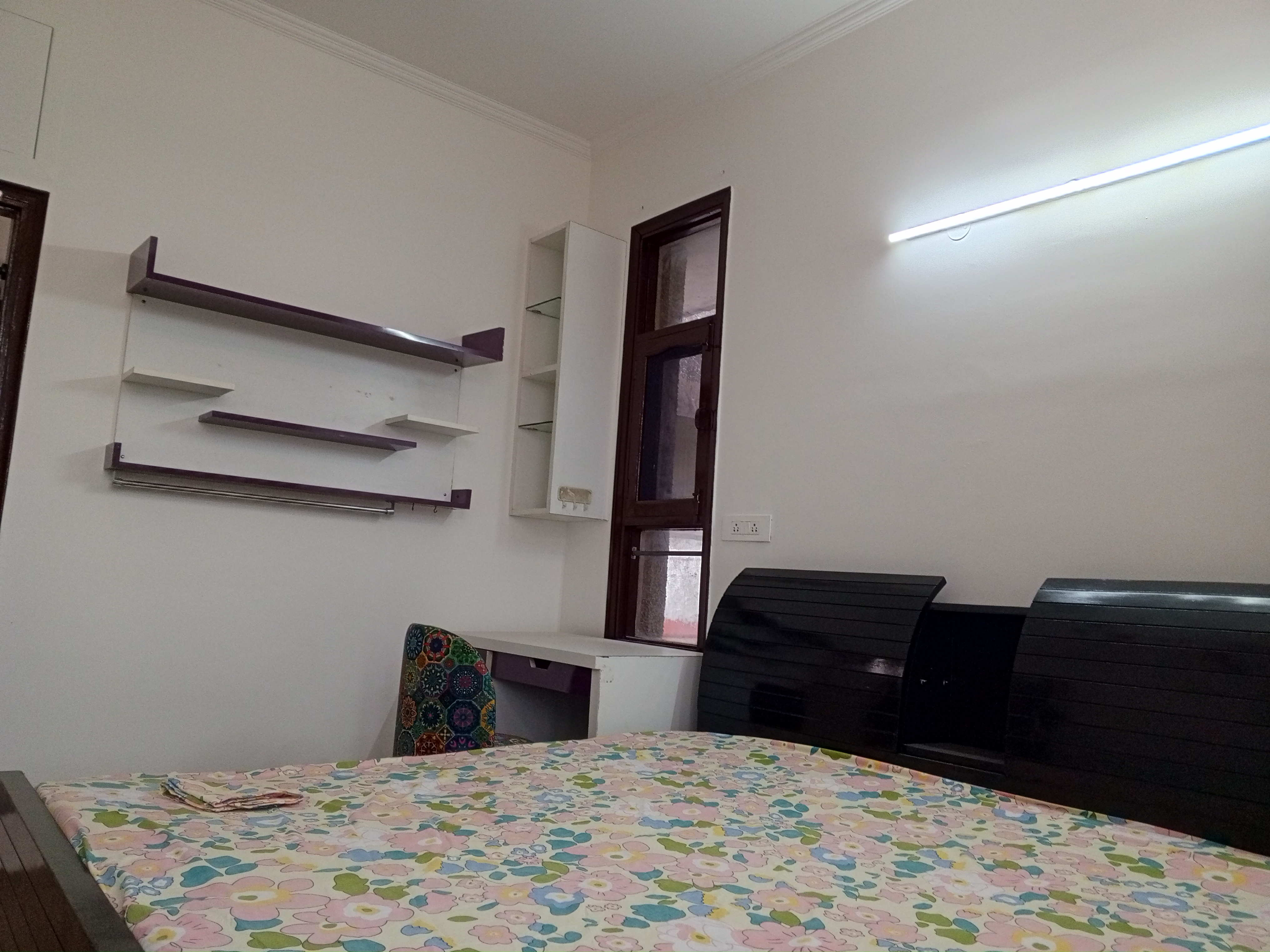 3 BHK + Servant Room,Study Room 1450 Sq.Ft. Apartment in Ganpati Apartments Gurgaon